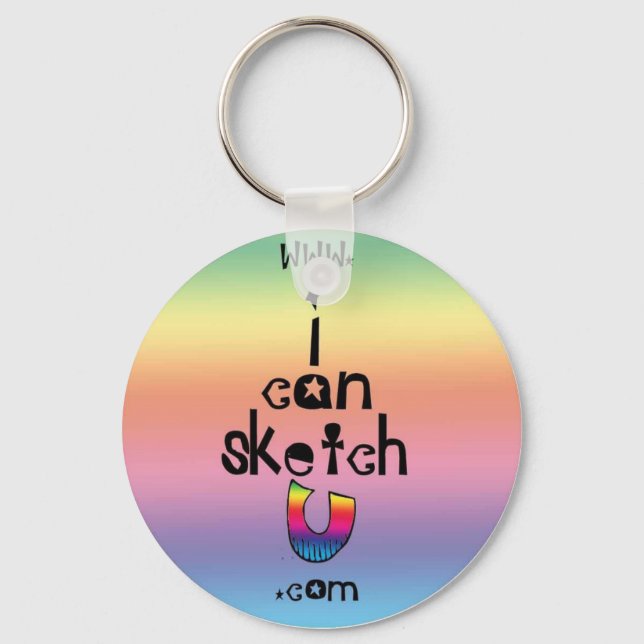 site chaveiro a chave de nome da sua empresa (Frente)