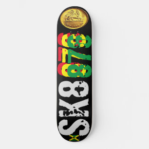 SK8 876 8 1/2" Deck de Skate