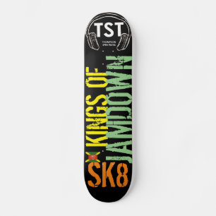 SK8 REIS OF JAMDOWN OFICIAL Skateboard
