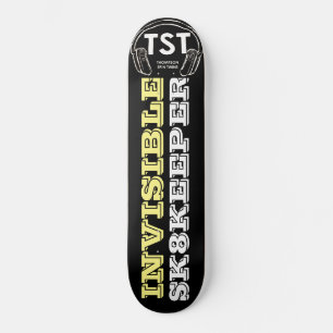 SK8KEEPER INVISÍVEL Skateboard