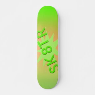 Sk8tr Design Skateboard