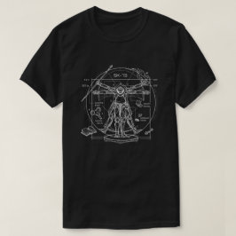 SK-73 T-Shirt - Preto