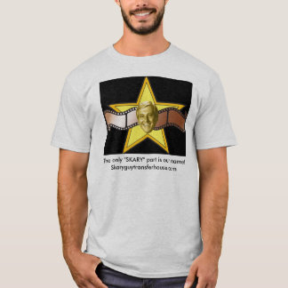 Skaryguytransferhouse equipa a camisa de t