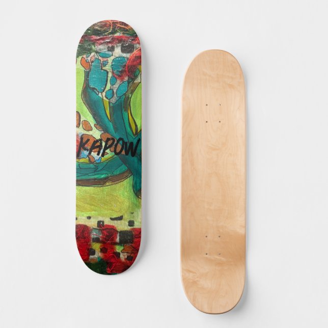 skate (Frente)