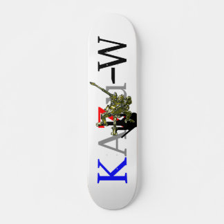 SKATE 作 品号00013 "四 脚 歩 行 砲 機番兵2パ20012
