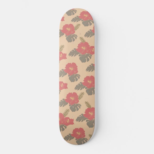 SKATE 南国　レトロ　 (Frente)