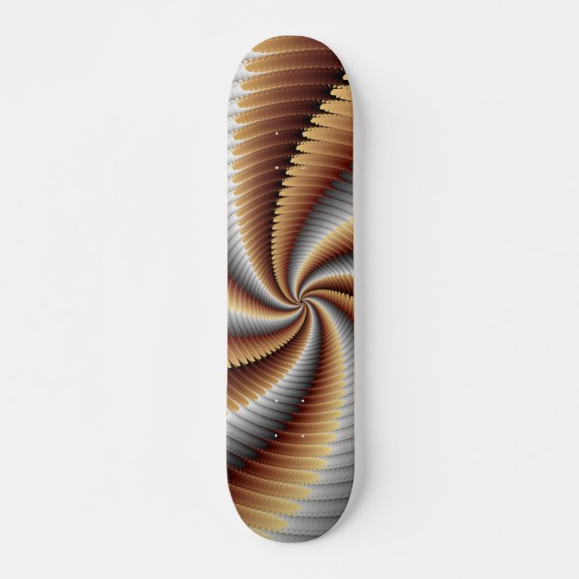 Skate 007 Fractal (Frente)