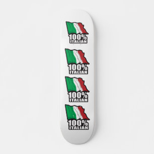 Skate 100% Italiano