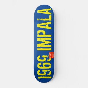 SKATE 1969 IMPALA SKATEBOARDS / JMT EUA
