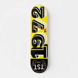 SKATE 1972  / JMT SKATEBOARDS