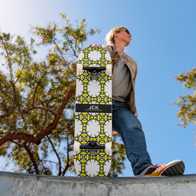Skate 19.ª parte do caleidoscópio (Ao ar livre 1)
