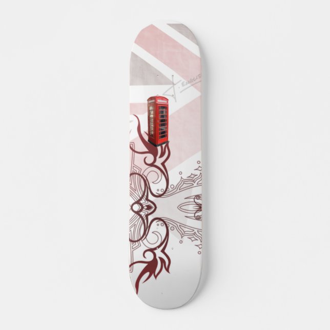 Skate #1 de Musicfilla (Frente)