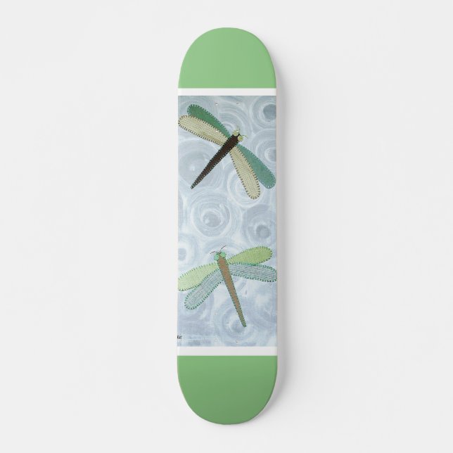 Skate 2 Dragonflies #1 (Frente)
