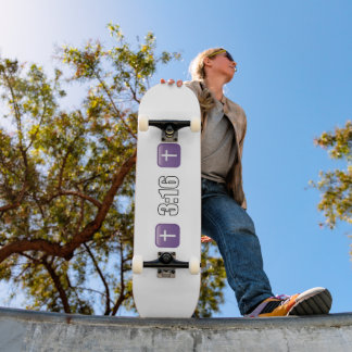 Skate 3:16 Cristo de Jesus