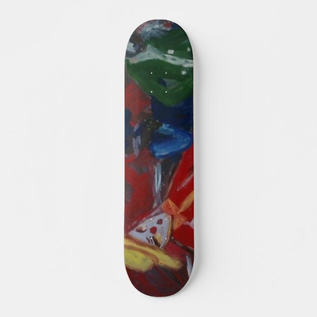 SKATE 3 MÚSICOS (Frente)
