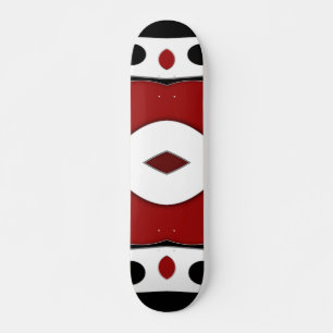 Skate #578 abstrato