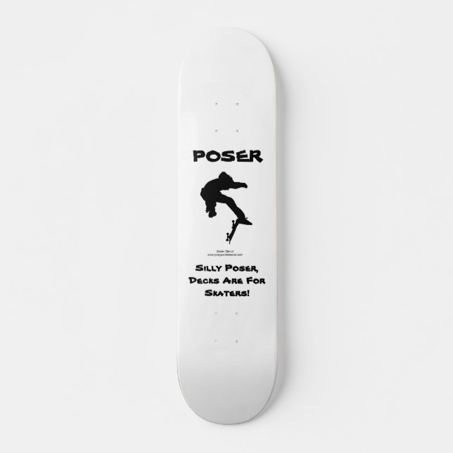 Skate 5 do posudo (Frente)