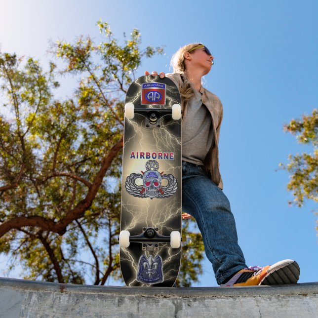 Skate 82.a divisão de bordo (Ao ar livre 1)