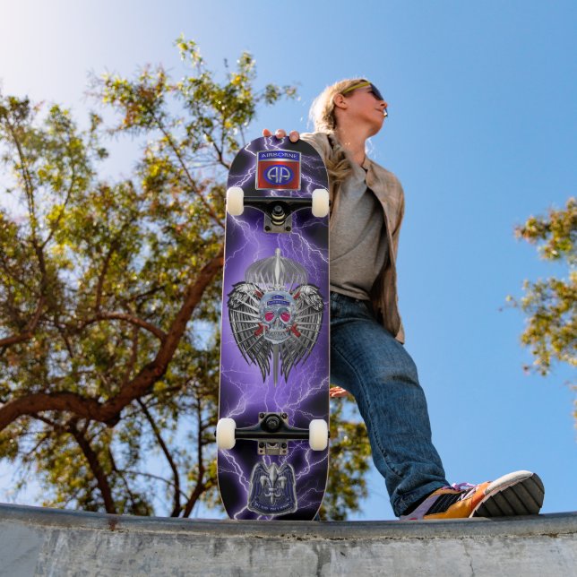 Skate 82.a divisão de bordo (Ao ar livre 1)