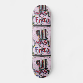 SKATE 911 FOI CORRIGIDO BRANCO