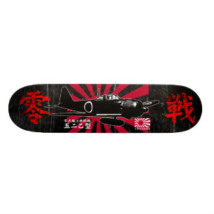 Skate A6M zero