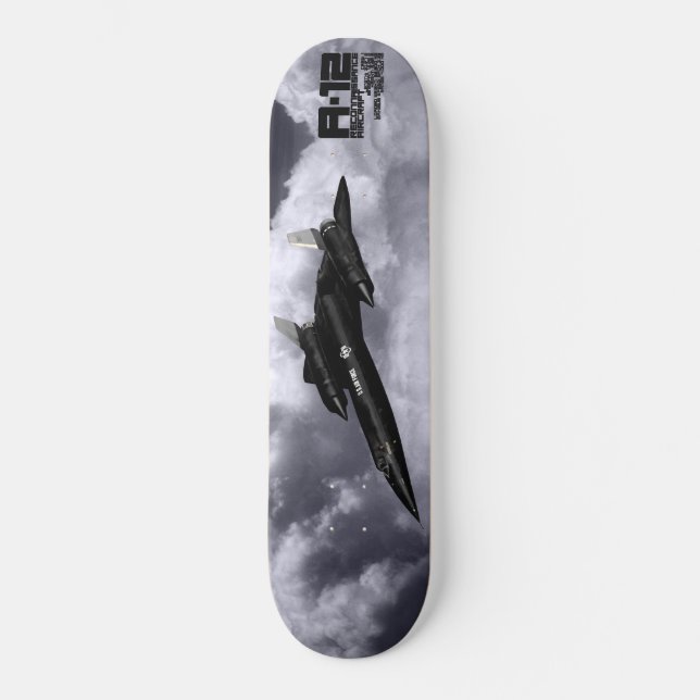 SKATE A-12 (Frente)