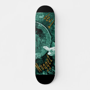 Skate A armadilha do ouro