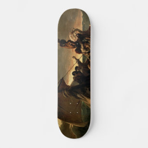 Skate A Arte da Medusa - Théodore Géricault