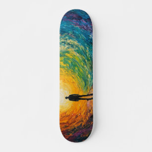 Skate A Borda da Dimensão