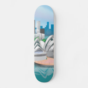 Skate A Casa da Ópera de Sydney