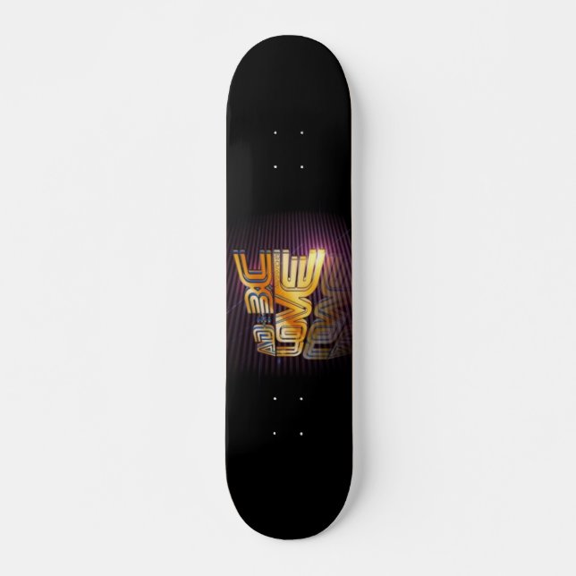 Skate a.d e bc (Frente)