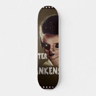 Skate A Filha de Frankenstein