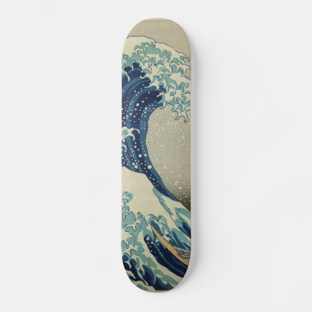 Skate A Grande Onda (Frente)
