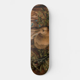 Skate A Hare in the Forest (por Hans Hoffmann)
