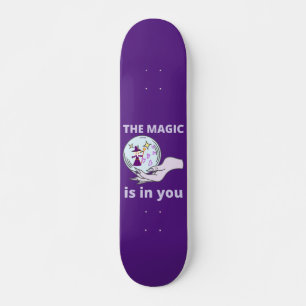 Skate A MÁGICA ESTÁ NA SUA ideia de presente inspir