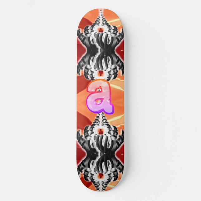 Skate "a" Mãos (Frente)