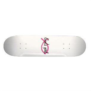 Skate A menina do deus