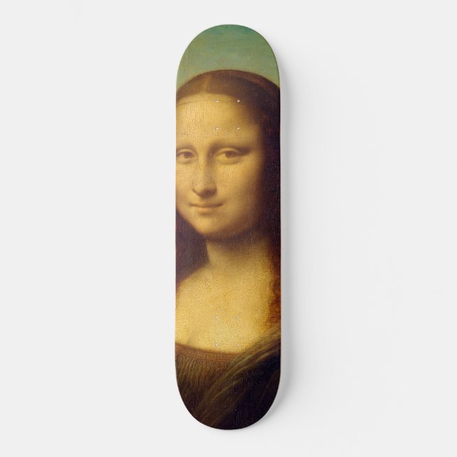 Skate A Mona Lisa (Frente)