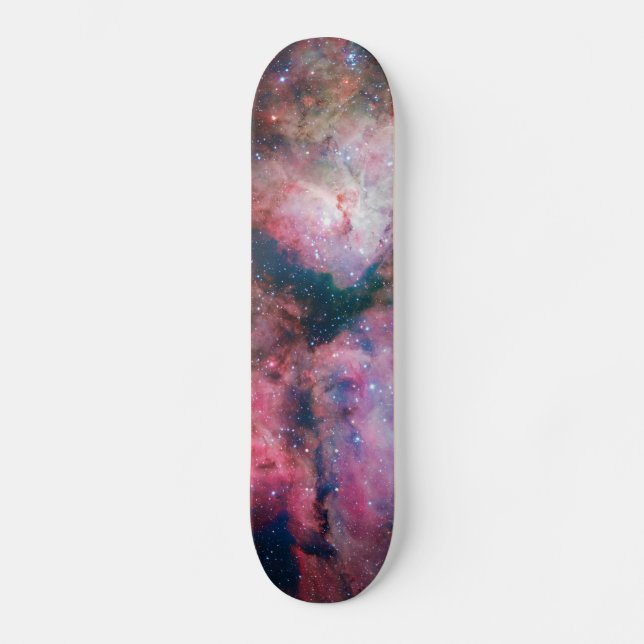 Skate A nebulosa deformação espectacular de Carina (Frente)