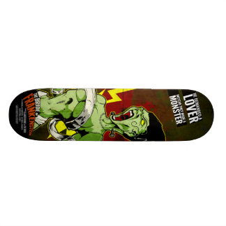 Skate A noiva de Frankenstein