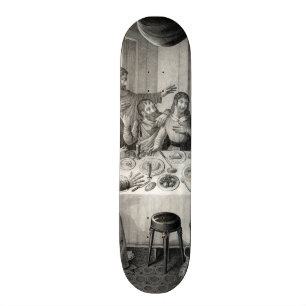 Skate A última ceia 2 de 5