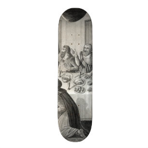 Skate A última ceia 4 de 5