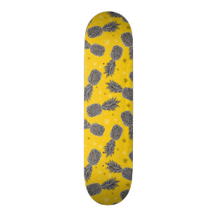 Skate Abacaxis no ouro