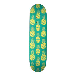 Skate Abacaxis Pastel