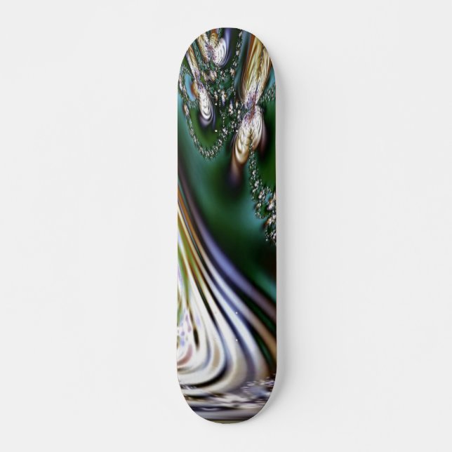 Skate Abalone Shell (Frente)