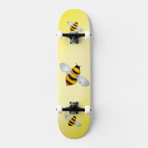 Skate Abelha