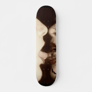 Skate Abraço de queda