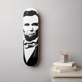Skate Abraham Lincoln