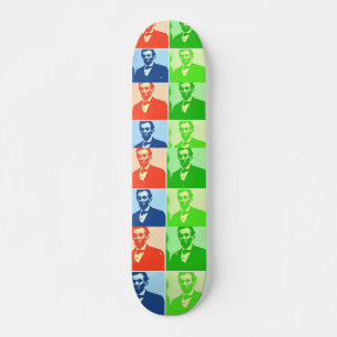 Skate Abraham Lincoln