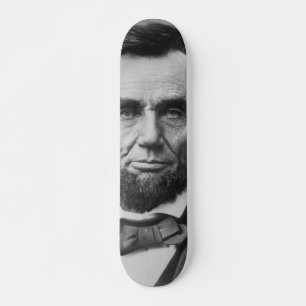 Skate Abraham Lincoln